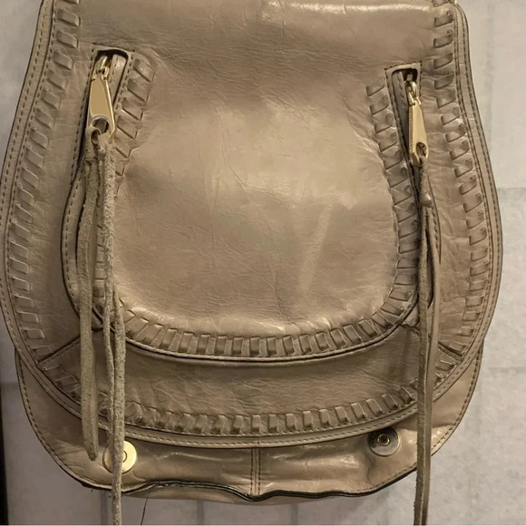 Rebecca Minkoff Isobel Crossbody Bag Saddle Bag - Picture 9 of 15